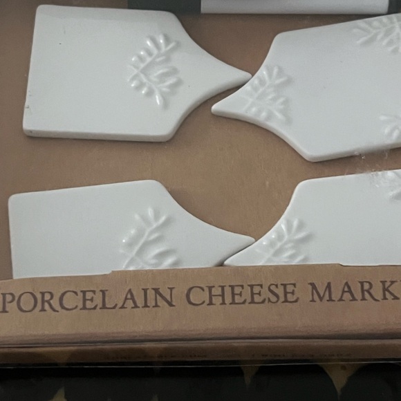 Porcelaine Cheese Markers Firm Price! - Picture 7 of 11